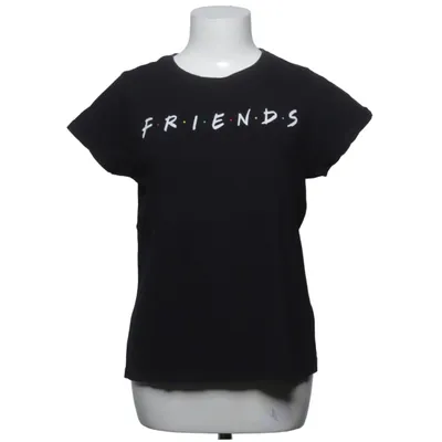 T-shirt (Sort) fra Friends Bomuld