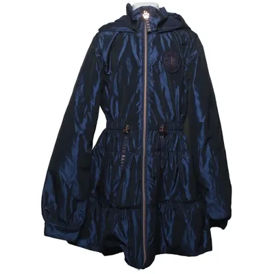 Jacket (Blue) from Baker by Ted Baker Cotton, Polyester