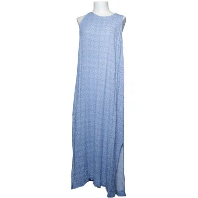 Maxi dress (Blue, White) from Target Collection