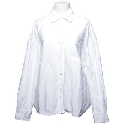 Chemise (Blanc) de Djerf Avenue Coton biologique
