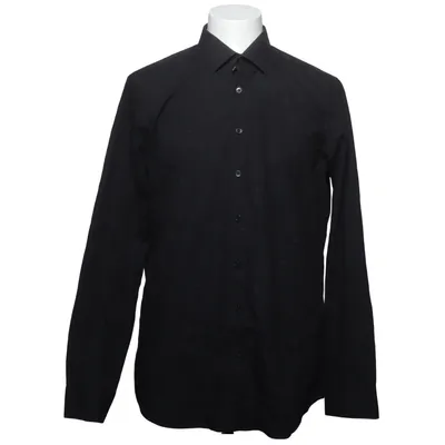 Shirt (Black) from LC Waikiki Cotton, Polyester