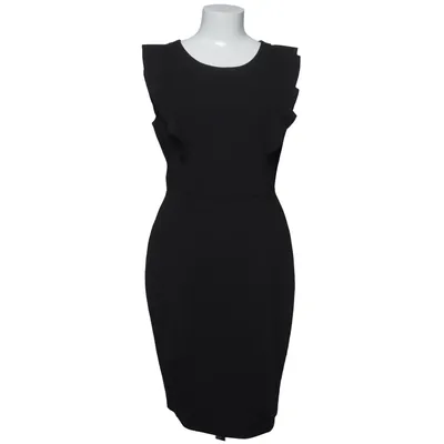 Kjole (Sort) fra Jake*s Collection Bomuld, Elastan, Polyester