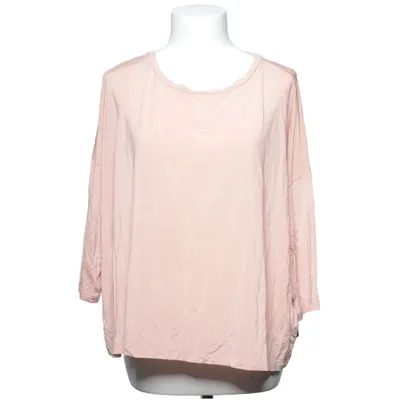Langærmet t-shirt (Fleur Cupro) fra Mtwtfss Cupro, Elastan