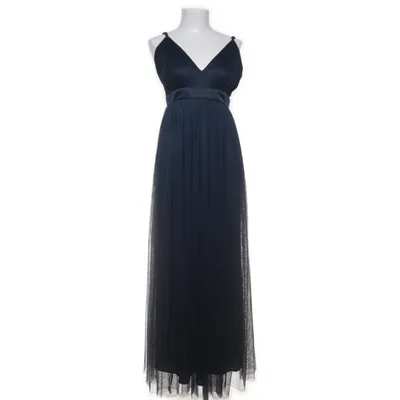 Robe longue (Bleu) de Anaya Polyester recyclé
