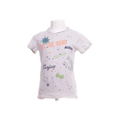 T-shirt (Grå, Flerfärgad) från Rebel by Primark