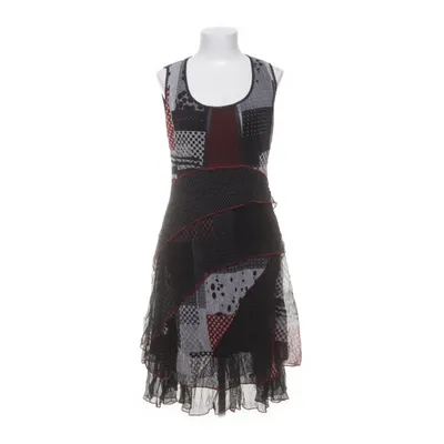 Klänning (Svart, Vit, Röd, Flerfärgad) från Wearhouse Elastan, Polyester