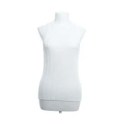 Top (Wit) van H&M Trend Acryl, Viscose