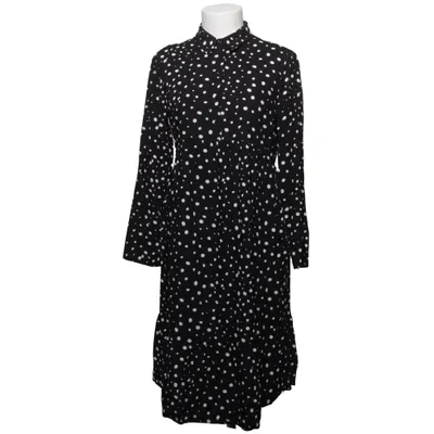 Kjole (Sort, Hvid) fra Dorothy Perkins Maternity Viscose