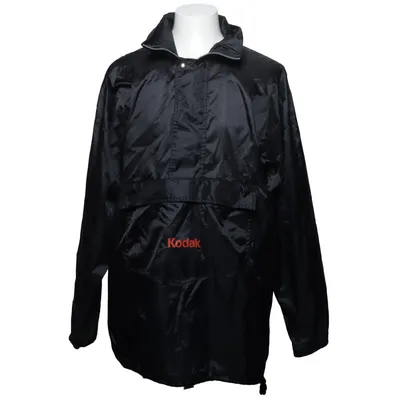 Anorak (Svart) från Smart Polyamid