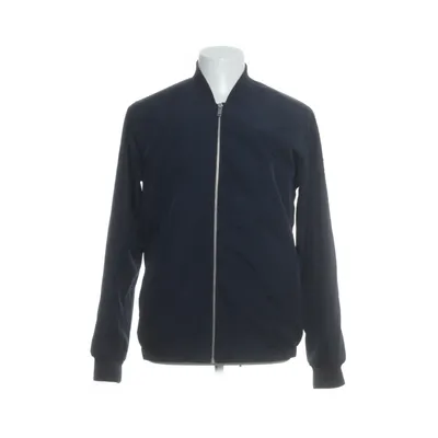Bomber jacket (Blue) from Martinique Polyester