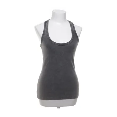Tanktop  (MI-6-TT-Dark-L) fra Mikuta Bomuld, Elastan
