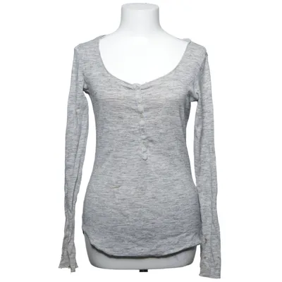 Henley shirt (Tight Fit) from L.O.G.G by H&M Cotton, Elastane
