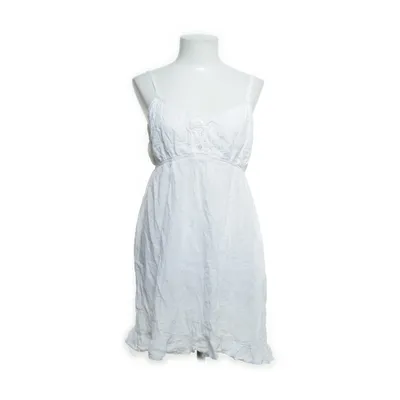 Dress (White) from Secret Possessions Cotton