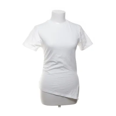 Topp (Vit) från Nelly Bomull, Elastan