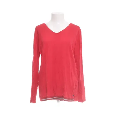 Långärmad t-shirt (Röd) från Cecil Bomull, Modal
