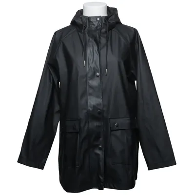 Regenjas (Zwart) van Blue Motion Polyester, Polyurethaan