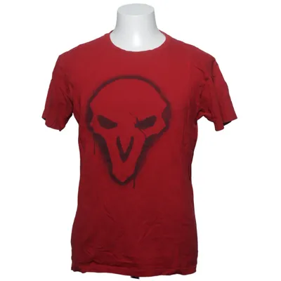 T-shirt (Rød) fra Blizzard Entertainment Bomuld
