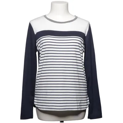 Long sleeve T-shirt (Blue, White) from Paraphrase