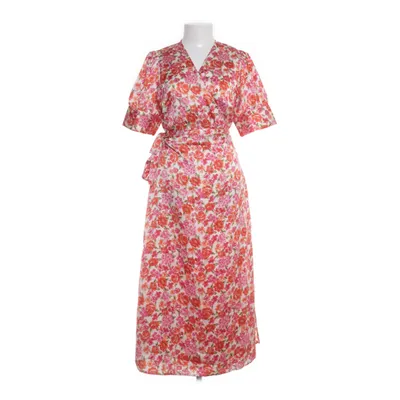 Maxi jurk (Wit, Meerkleurig) van VILA Polyester