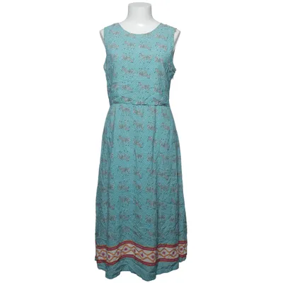 Robe (Bleu, Multicolore) de Sugarhill Coton, Viscose