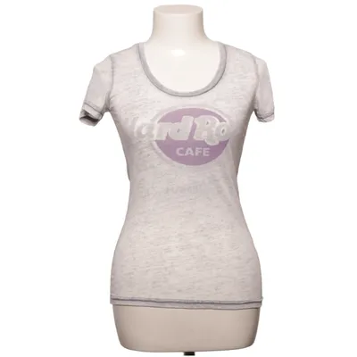 T-shirt (Juniors Fit) från Hard Rock Cafe Bomull, Polyester
