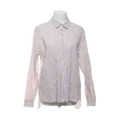 Skjorta (Beige, Vit) från A Part Of The Art