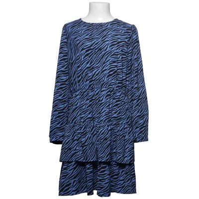 Robe (Bleu, Noir, Multicolore) de Anytime Élasthane, Polyester