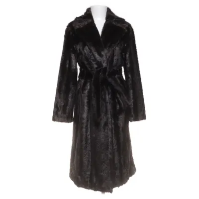 Coat (Black, Brown) from SET Urban Deluxe Acrylic, Polyester