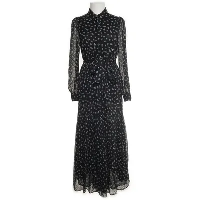 Långklänning (Svart) från & Other Stories Viskos, Polyester