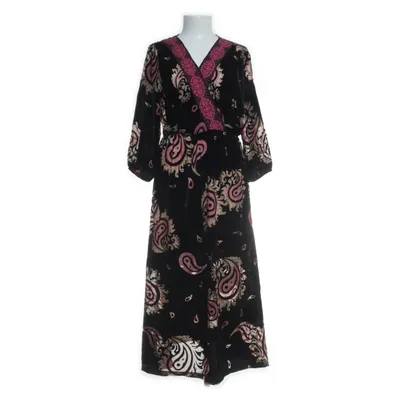 Robe longue (Noir, Multicolore) de Dixie