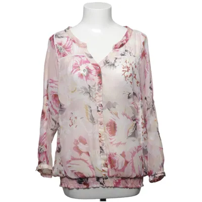 Blouse (Rose, Multicolore) de Dagny Polyester