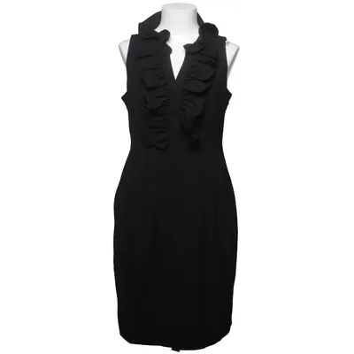 Dress (Black) from Andrew Marc Elastane, Polyester, Viscose