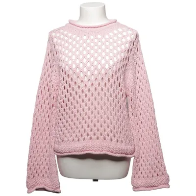 Tröja (Rosa) från Lindex Bomull, Polyester