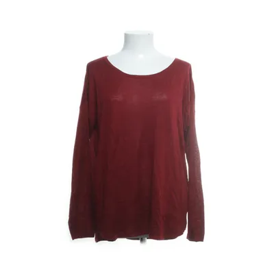 Tröja (Röd) från H&M Basic Akryl, Viskos