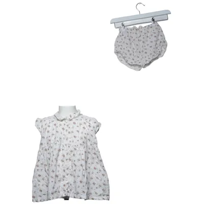 Ensemble (Blanc, Marron) de Jamie Kay Coton