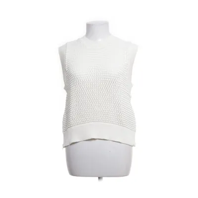 Slipover (Vit) från Varley Bomull, Polyester