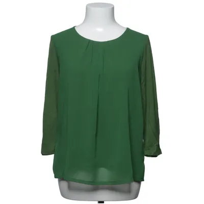 Blouse (Vert) de More & More Élasthane, Polyester, Viscose