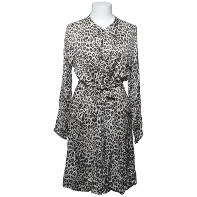Robe chemise (Beige, Noir) de Copenhagen Luxe Soie, Viscose
