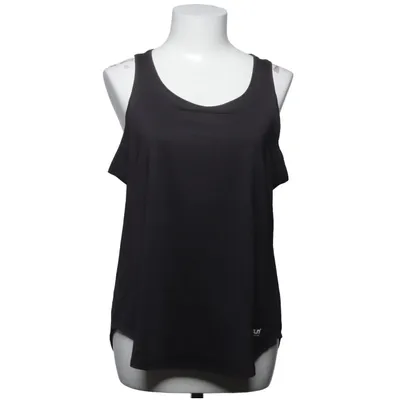 Tanktop (Schwarz) von CLN Athletics Elasthan, Recyceltes Polyester