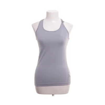 Tanktop (Grijs) van Casall Elastaan, Polyamide