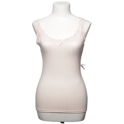 Tanktop (Roze) van Calida Elastaan, Polyamide