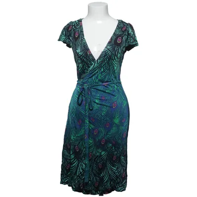 Jurk (Groen, Blauw, Meerkleurig) van Matthew Williamson for H&M