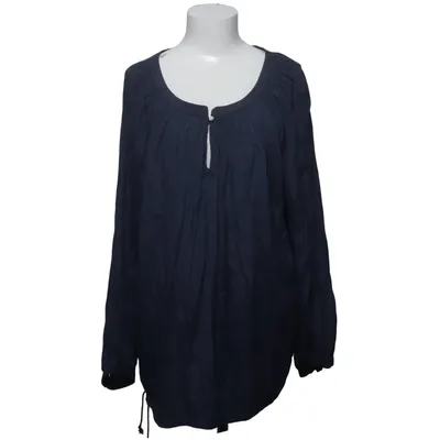 Blouse (Bleu) de Generous by Lindex Polyester, Viscose