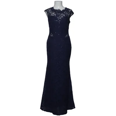 Robe de soirée (Eliora Petite Navy) de Sistaglam Élasthane, Polyester