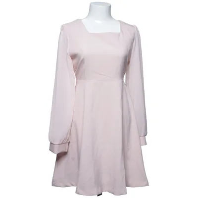 Robe (Rose) de Dazy Polyester