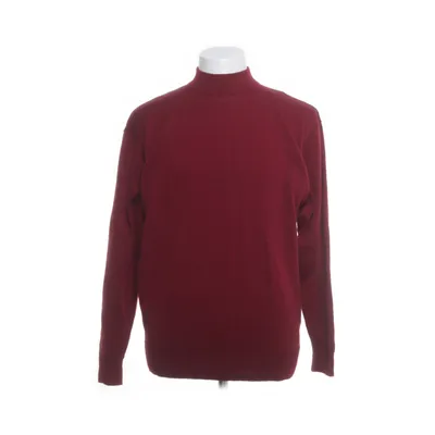 Turtleneck (Red) from Straven Wool