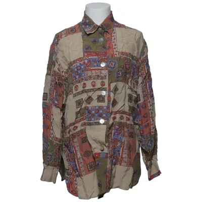 Blouse (Couture) van Hämmerle Cupro