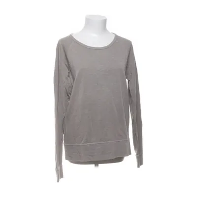 Långärmad t-shirt (Grå) från Claes Göran Bomull, Polyester