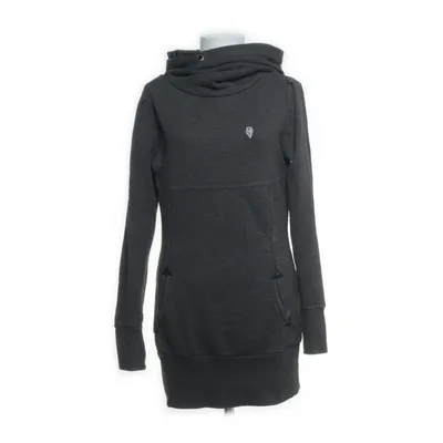 Huvklänning (Grå) från Naketano Bomull, Polyester