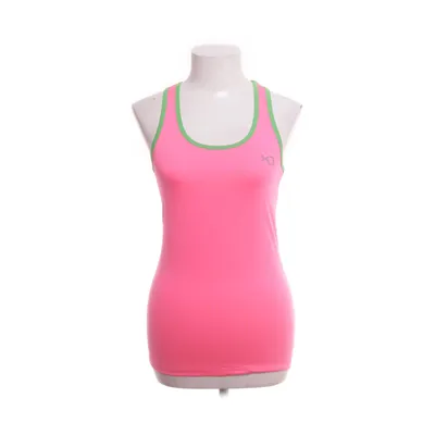 Sport tanktop (Roze) van Kari Traa Elastaan, Polyester